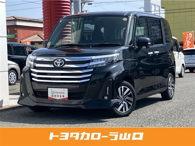 ルーミー 1.0 カスタム G 