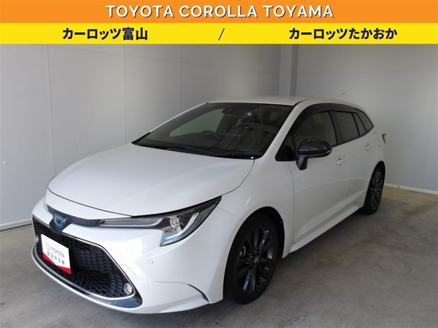 カローラツーリング 1.8 ハイブリッド W×B 