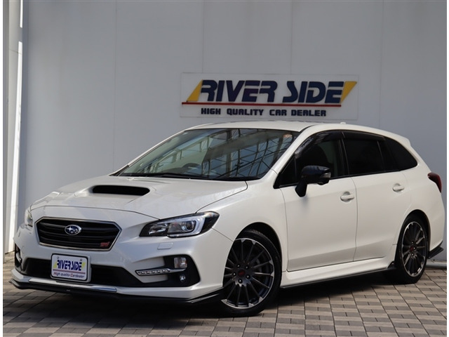 レヴォーグ2.0 STI スポーツ アイサイト 4WDSTIエアロ