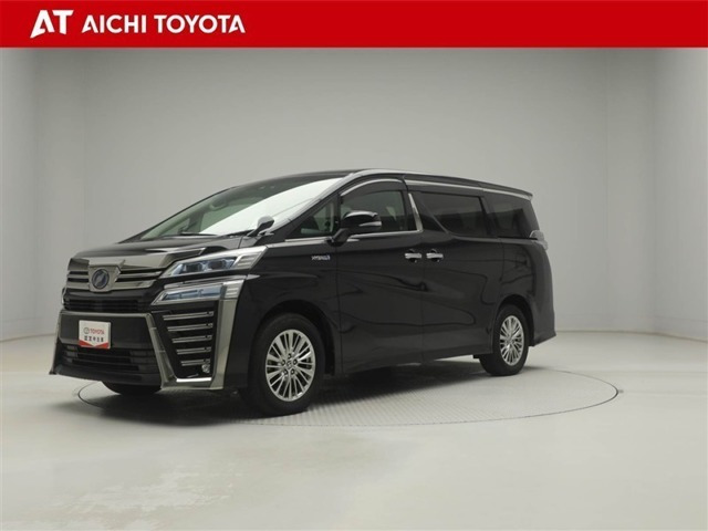 ヴェルファイアハイブリッド 2.5 Z E-Four 4WD