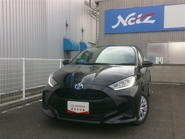 ヤリス 1.5 ハイブリッド Z （6AA-MXPH10）