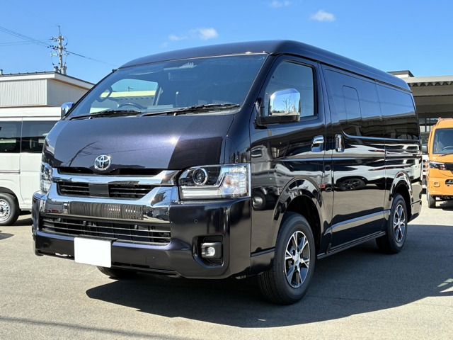 トヨタ ハイエースバン 