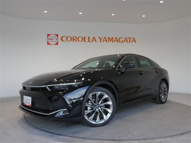 クラウンクロスオーバー 2.5 G アドバンスト レザー パッケージ E-Four 4WD 