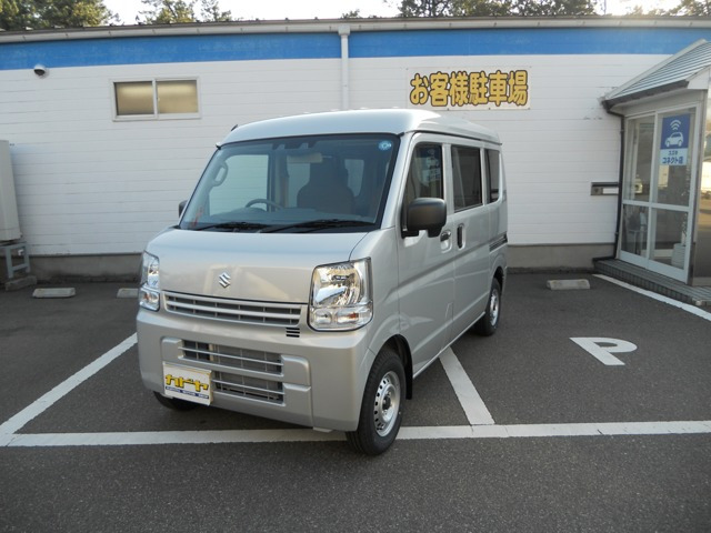 エブリイ PA ハイルーフ 4WD 