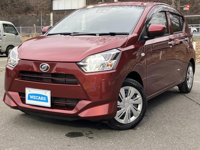 ミライース X SAIII 