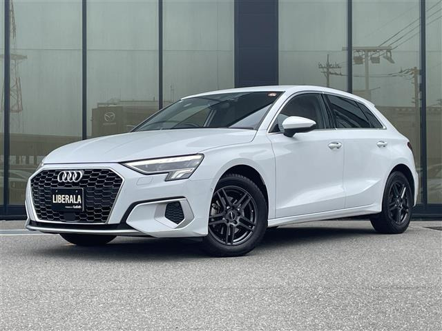 A3スポーツバック 30 TFSI アドバンスド 修復歴無し