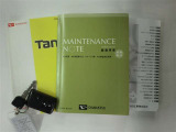 車両取扱説明書・メンテナンスノートも完備です!安心の一台を選ぶ際、とても大事な項目です(^^♪