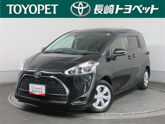 シエンタ 1.5 G （DBA-NSP170G）