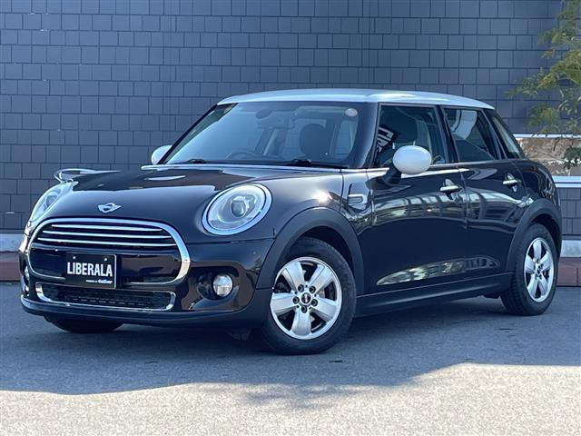 ミニ クーパー 修復歴無し