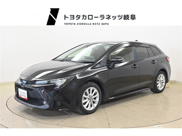 カローラツーリング1.8 ハイブリッド G-Xプラス