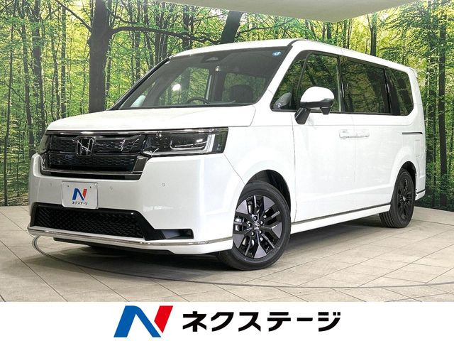 ステップワゴン1.5 スパーダ