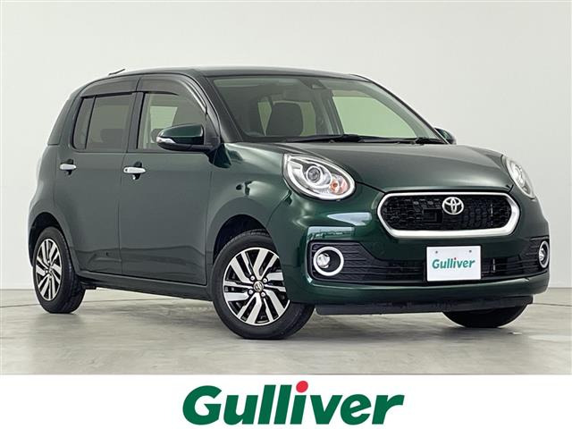 パッソ 1.0 モーダ Gパッケージ 修復歴無し