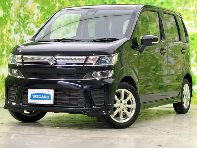 ワゴンRハイブリッド(HYBRID) FZ