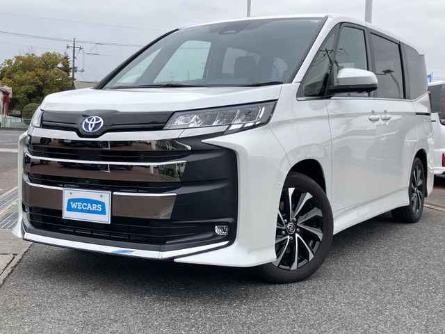 ノア 1.8 ハイブリッド S-Z 