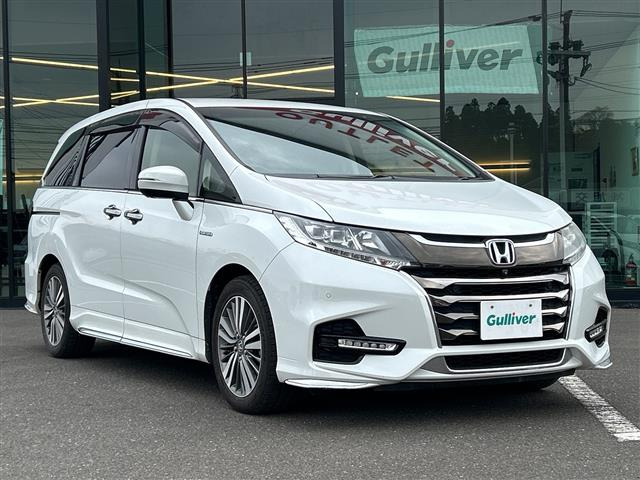 オデッセイ2.0 ハイブリッド修復歴無し