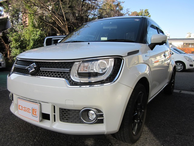 イグニス 1.2 ハイブリッド(HYBRID)  MZ 