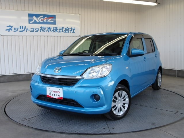 パッソ 1.0 X Lパッケージ S 