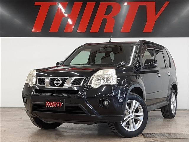 エクストレイル 2.0 20X 4WD