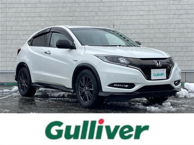 ヴェゼル1.5 ハイブリッドRS 修復歴無し