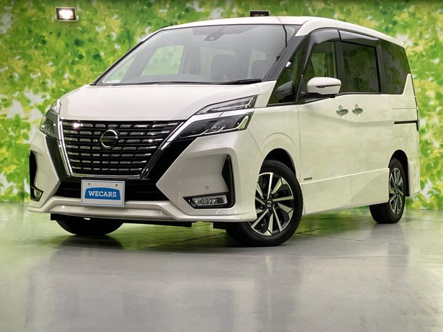 セレナ 2.0 ハイウェイスターV 