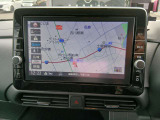9インチナビゲーション
