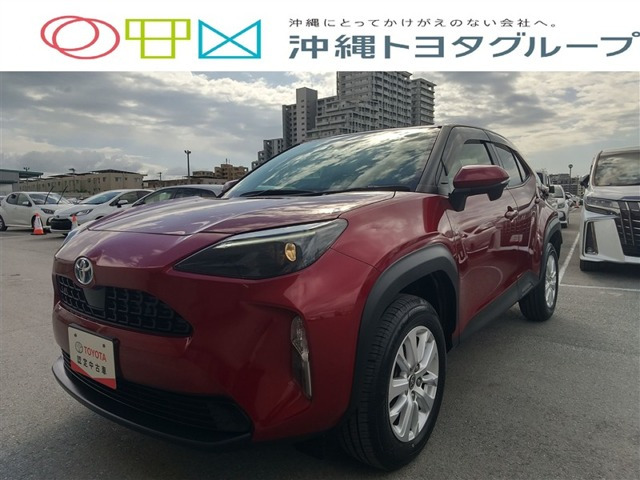 ヤリスクロス 1.5 ハイブリッド G 