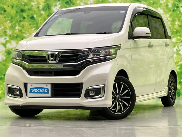 N-WGNカスタム SSパッケージ