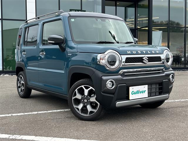 ハスラー J スタイルII ターボ 修復歴無し