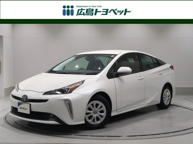 トヨタ プリウス 