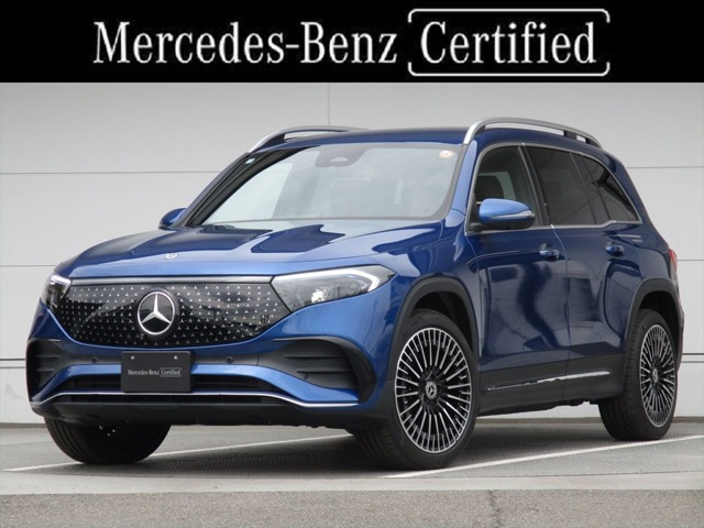 EQB 250プラス AMGラインパッケージ 