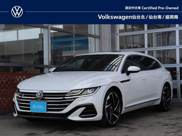 アルテオンTSI 4モーション Rライン アドバンス 4WD