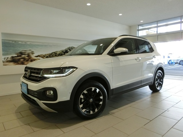 T-Cross TSI アクティブ 