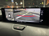 360&deg;ビューモニター搭載で、駐車時や狭い道路で役立つシステムです!
