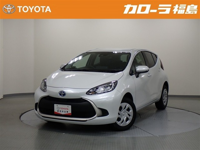 アクア 1.5 G E-Four 4WD