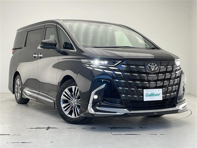 アルファード 2.5 Z 本革シート サンルーフ（3BA-AGH40W）