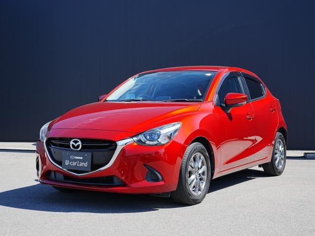 デミオ 1.5 15S ツーリング