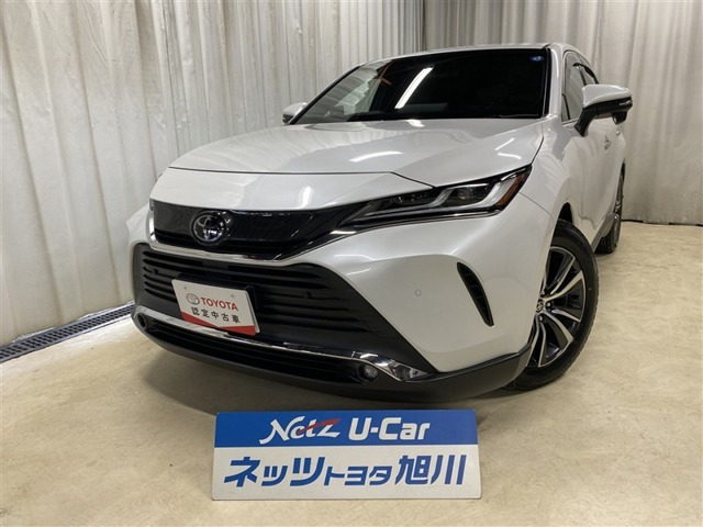 ハリアー  2.0 G 4WD