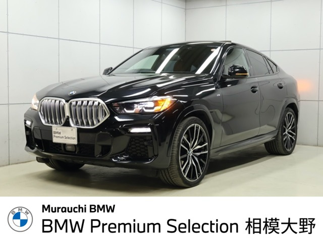 X6 xドライブ 35d Mスポーツ  4WD 