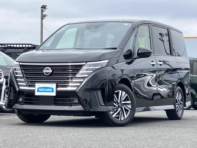 セレナ 2.0 ハイウェイスターV 