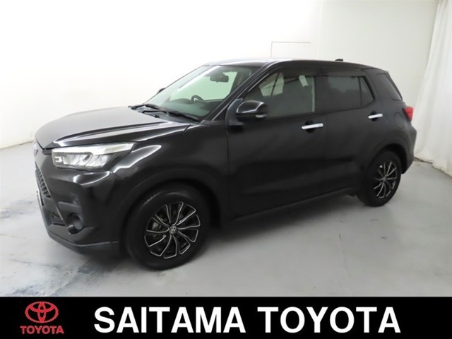 ライズ 1.0 G （5BA-A200A）