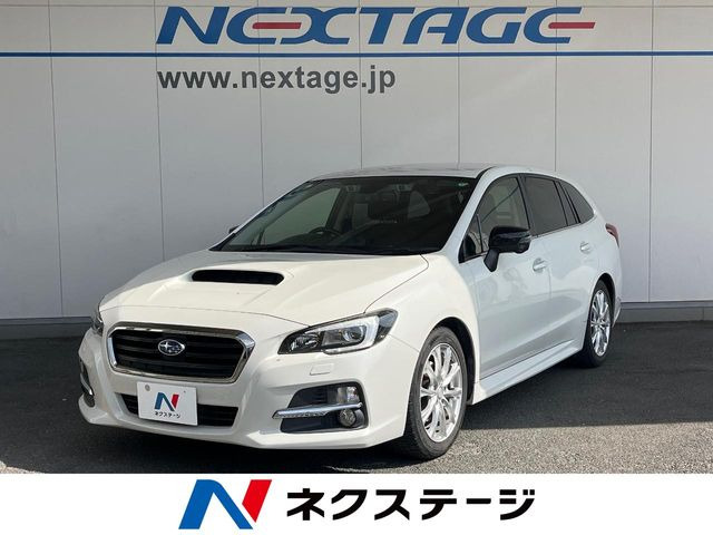 レヴォーグ 1.6 GT アイサイト スマートエディション 4WD 