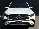 GLC 220d 4マチック (ISG) AMGラインパッケージ  4WD 
