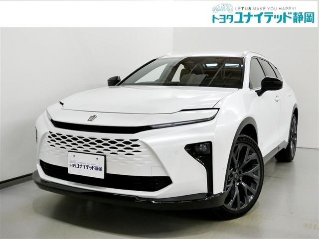 クラウンエステート 2.5 Z E-Four 4WD 