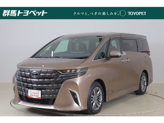 アルファード ハイブリッド 2.5 Z E-Four 4WD 