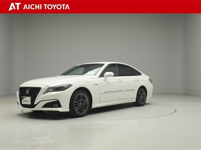 クラウン ハイブリッド 2.5 S スポーツスタイル 