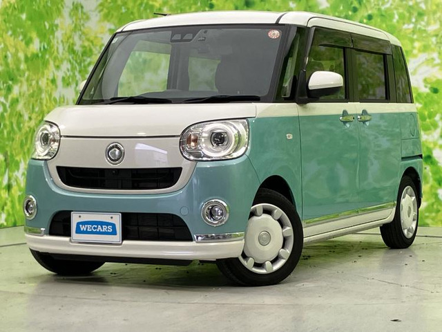 ムーヴキャンバスG メイクアップ VS SAIII