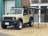 ジムニーシエラ 1.5 JC 4WD 修復歴無し
