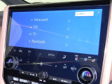 お気に入りの曲をBluetoothで再生できます♪ ドライブがさらに楽しくなりますよ♪