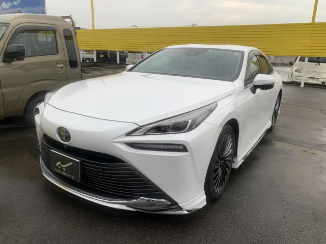 MIRAI G エグゼクティブパッケージ 