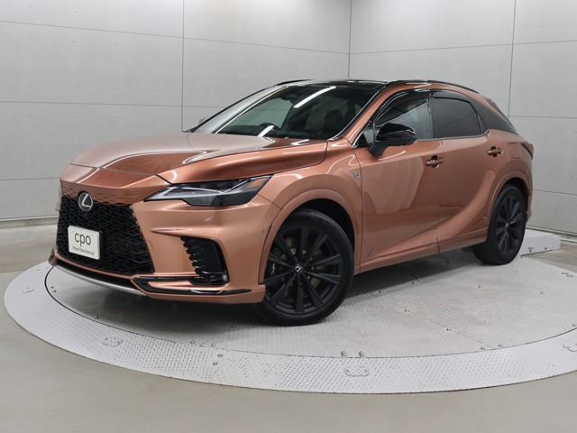 RX 500h Fスポーツパフォーマンス 4WD 